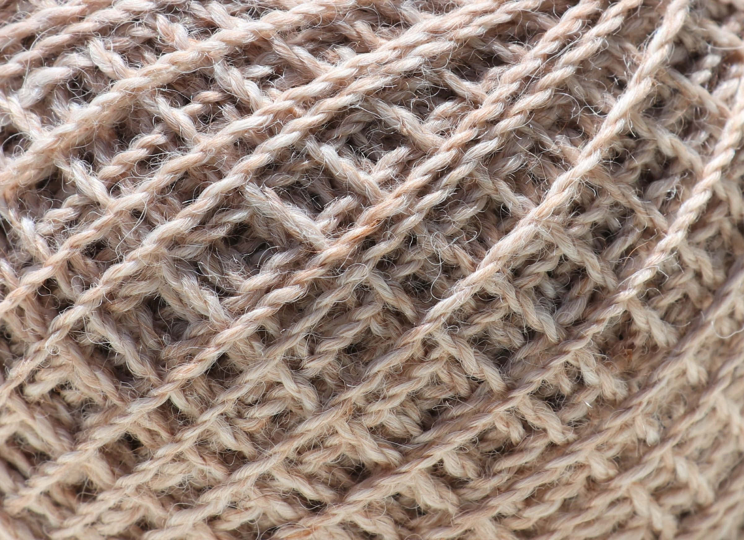 tan yarn, beige yarn, textured, Full HD Desktop Wallpaper