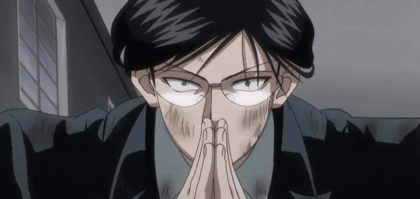 Knov, 1414 x 669, anime character, HD Desktop Wallpaper