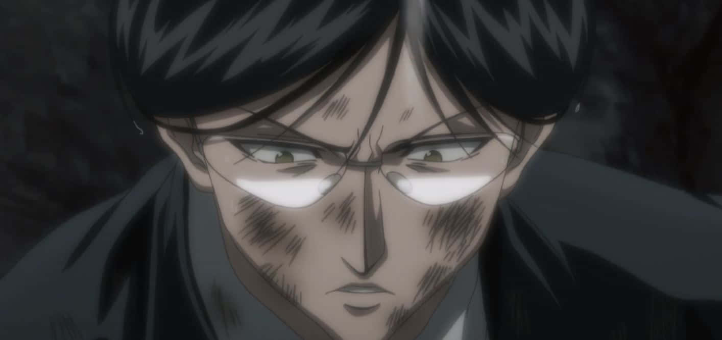 Knov, 1414 x 667, anime character, HD Desktop Wallpaper
