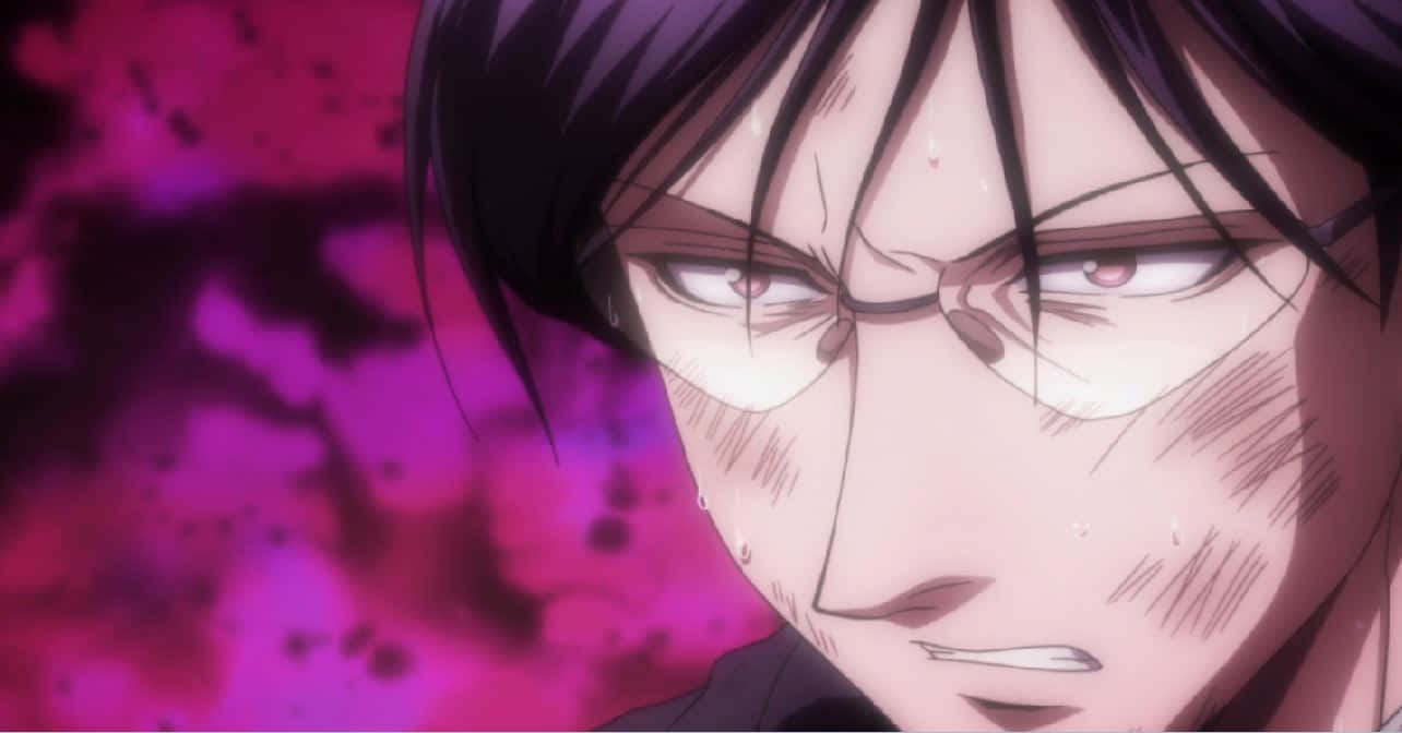 Knov, dark hair, glasses, HD Desktop Wallpaper