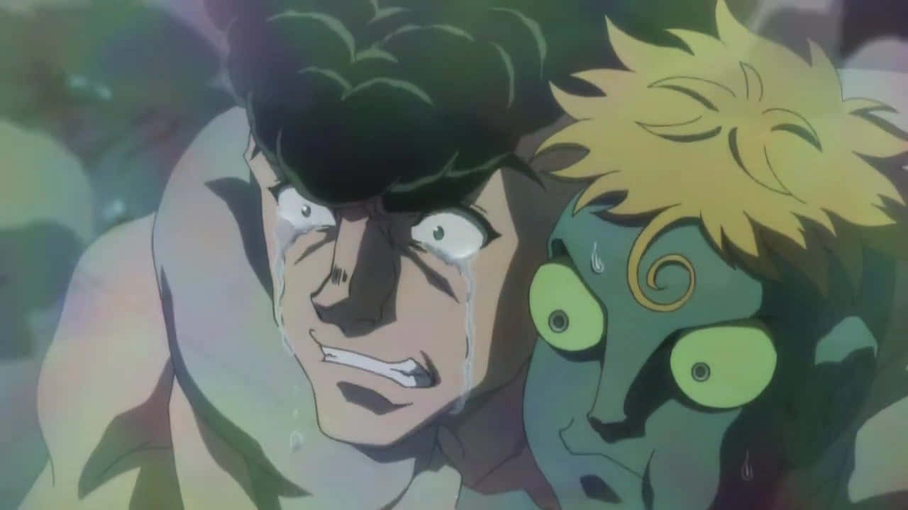 Knuckle Bine, anime characters, green skin, HD Desktop Wallpaper