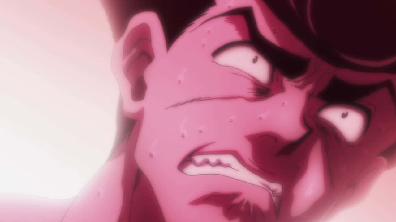 Knuckle Bine, anime character, intense eyes, HD Desktop Wallpaper