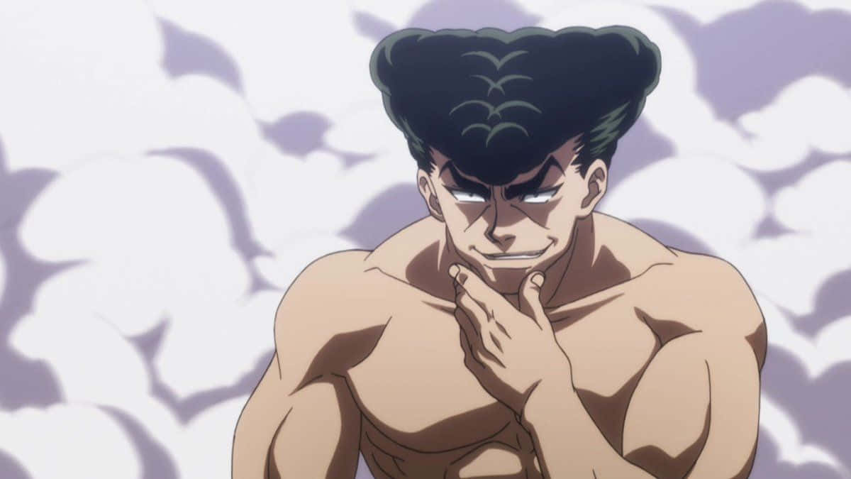 Knuckle Bine, afro hairstyle, cloudy sky, SD Desktop Wallpaper
