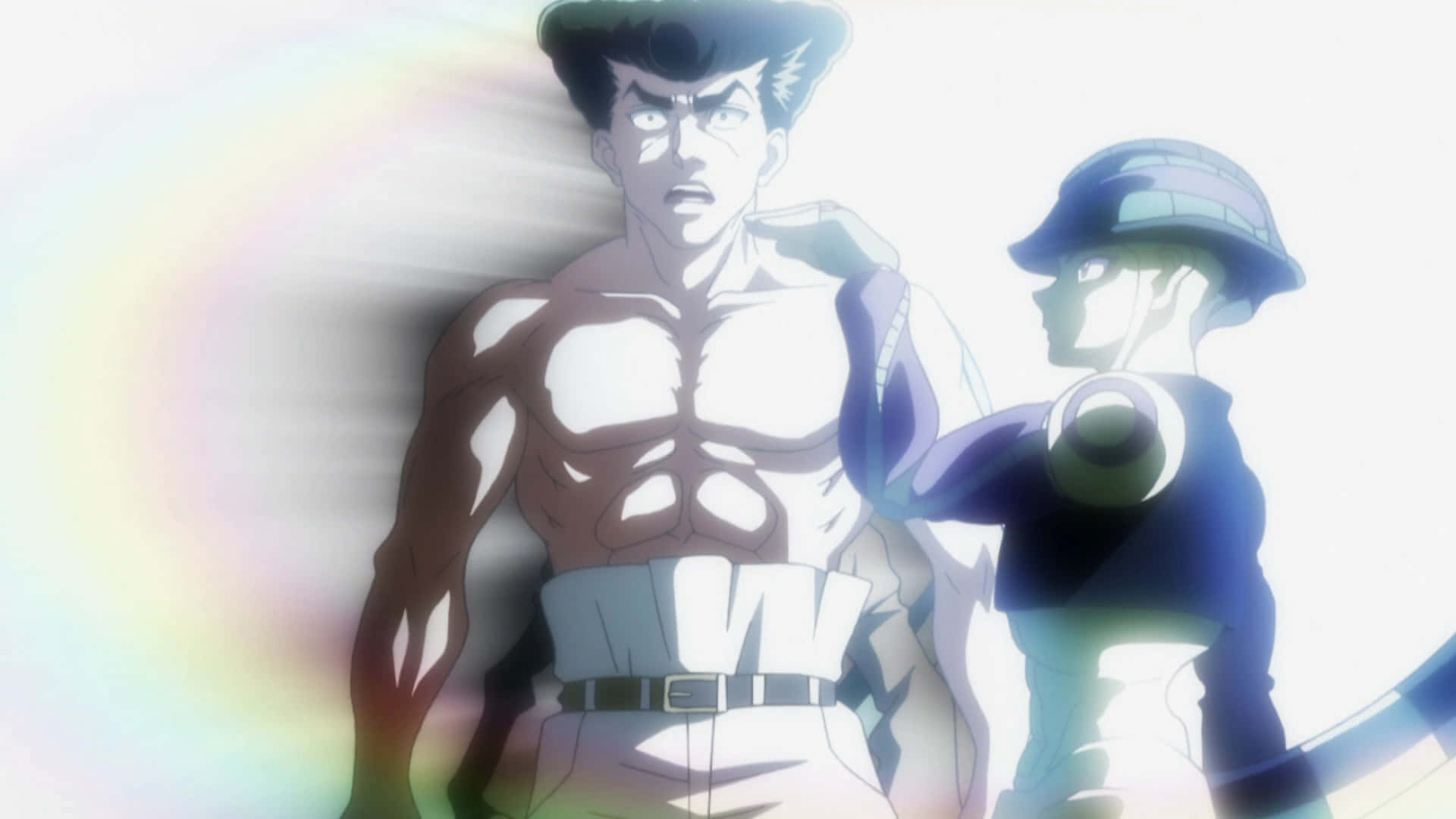 Knuckle Bine, 1920 x 1080, anime characters, Full HD Desktop Wallpaper