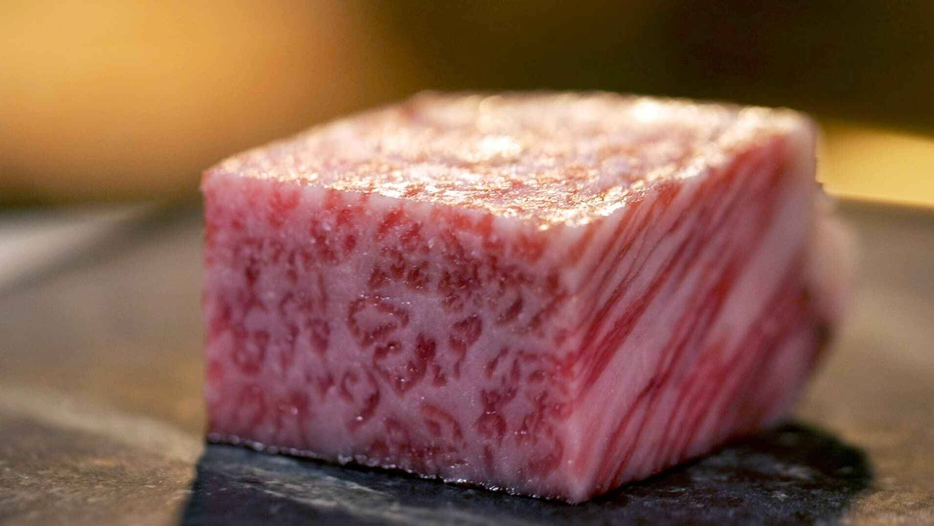 Kobe Beef, wagyu beef, marbled fat, HD Desktop Wallpaper