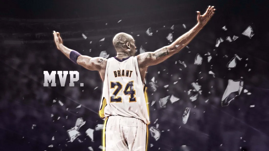 Kobe Bryant 24 Logo