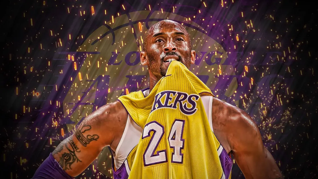 Kobe Bryant 4K