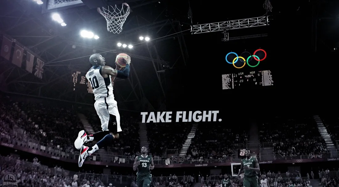 Kobe Bryant Basketball