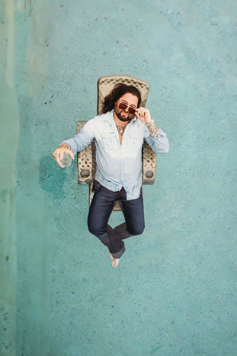 Koe Wetzel, tattoos, sunglasses, HD Phone Wallpaper