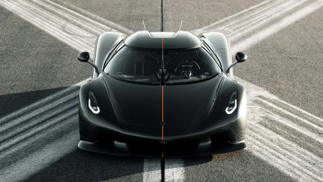 Koenigsegg Jesko Wallpapers
