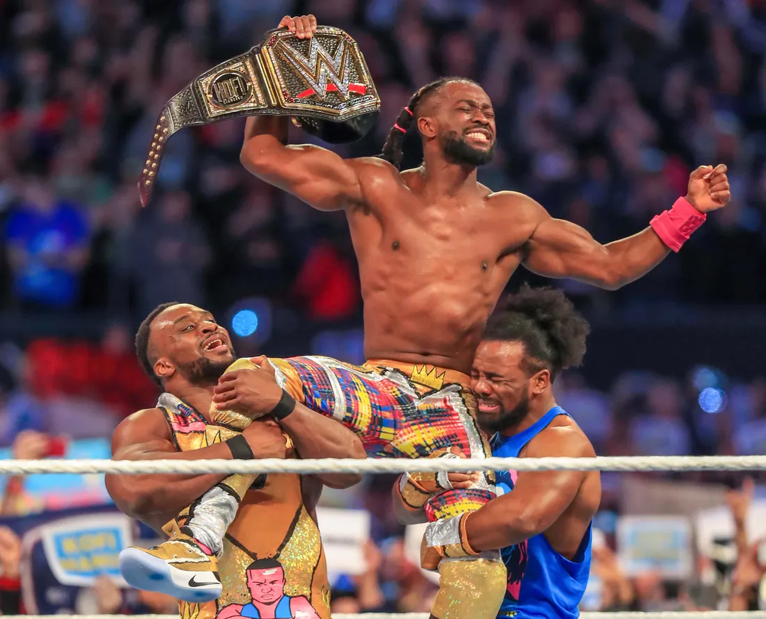 Kofi Kingston