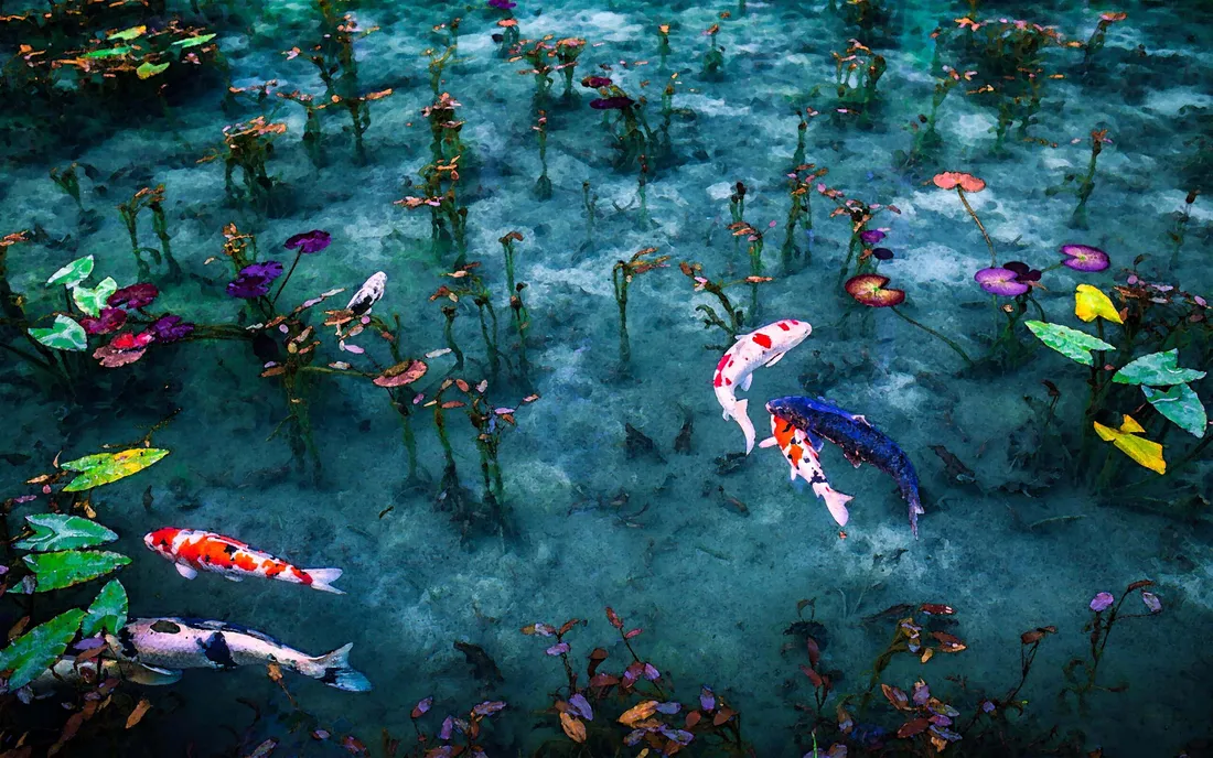 Koi Fish Wallpapers
