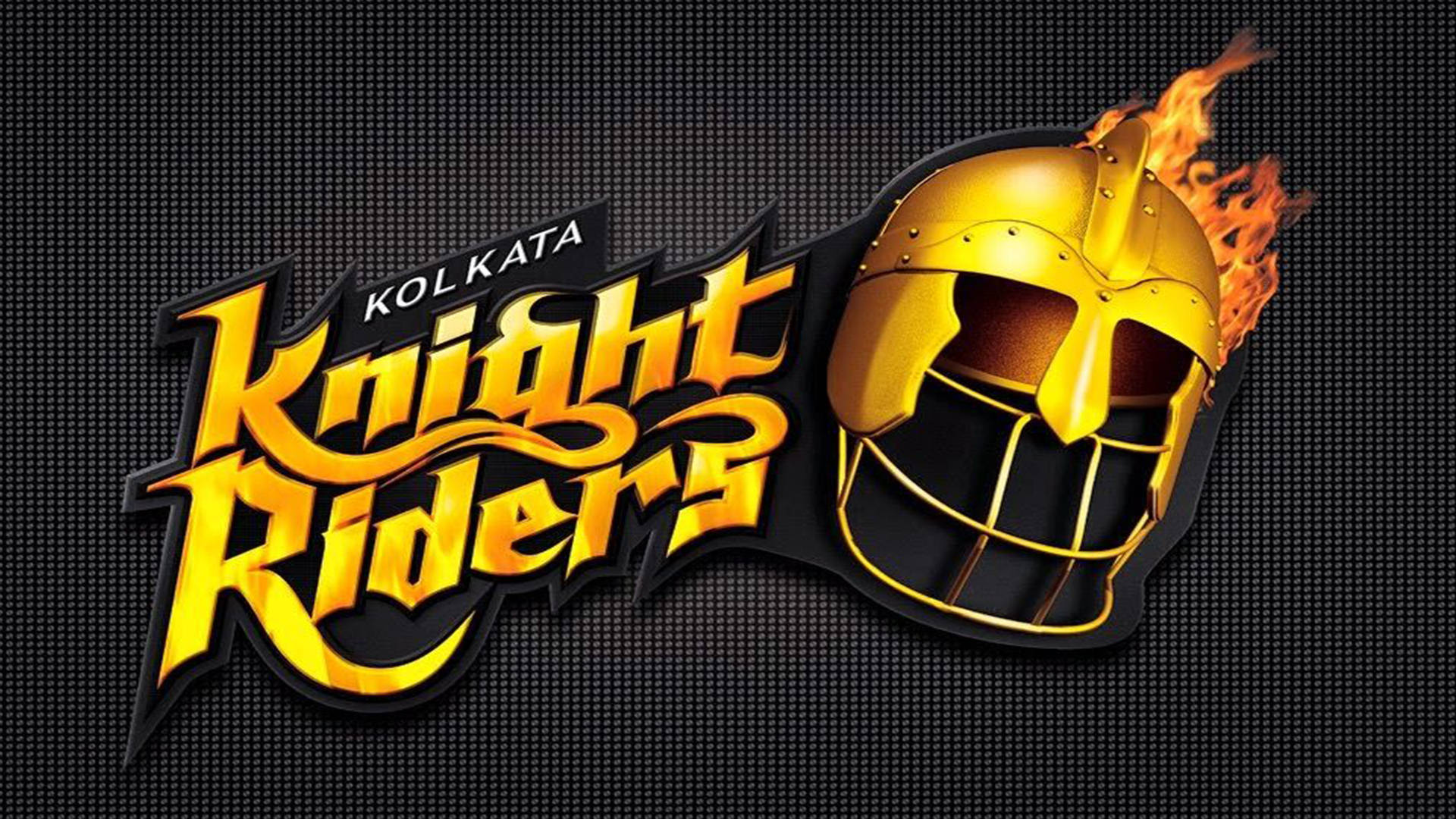 Kolkata Fire Helmet, golden knight helmet, flames erupting from its crest, Full HD Desktop Wallpaper