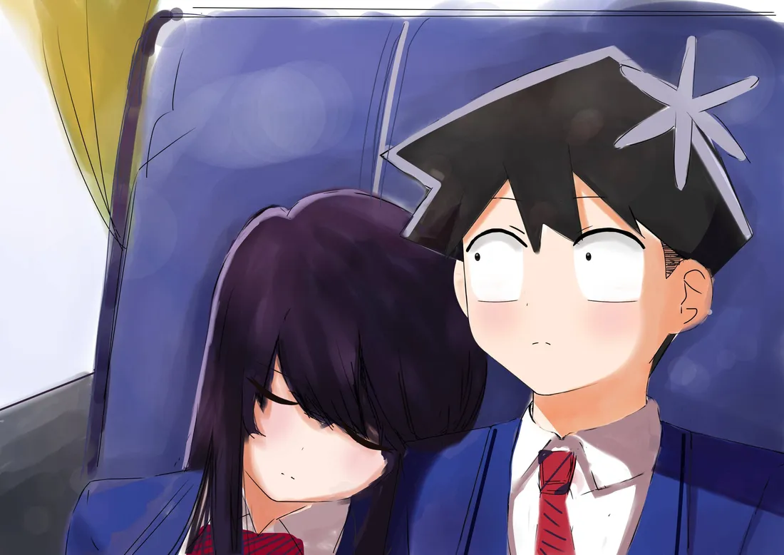 Komi Cant Communicate