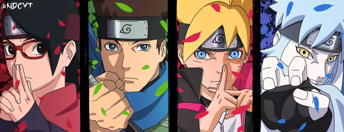 Konohamaru Sarutobi