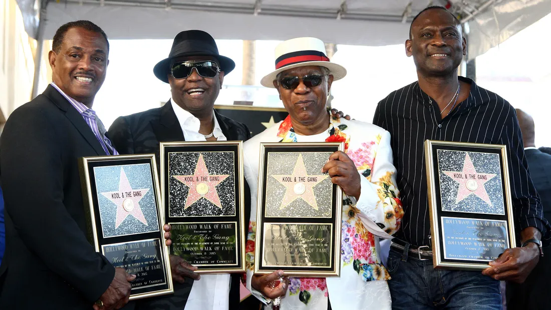 Kool And The Gang