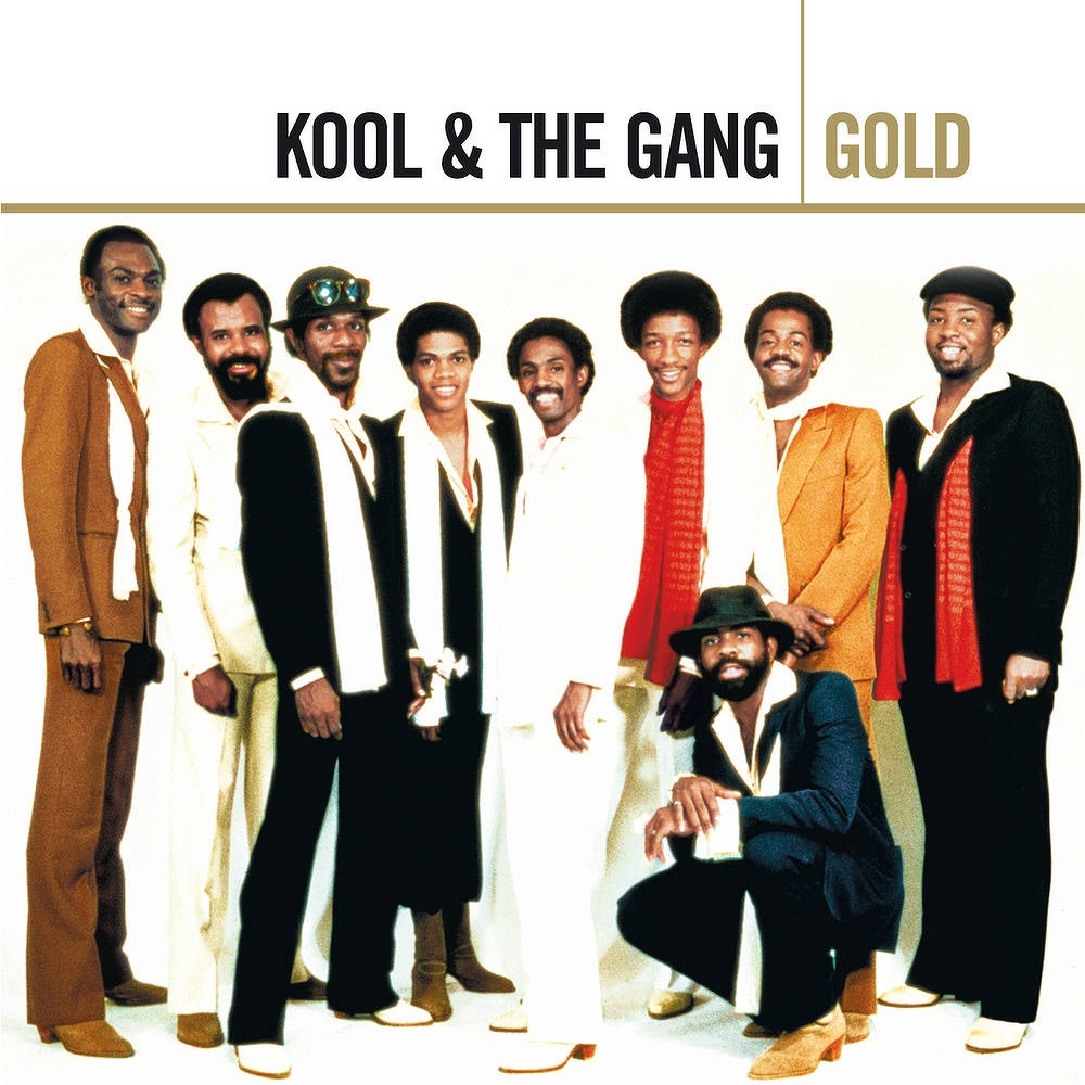 Kool And The Gang, 70s suits, scarves, SD Desktop Wallpaper