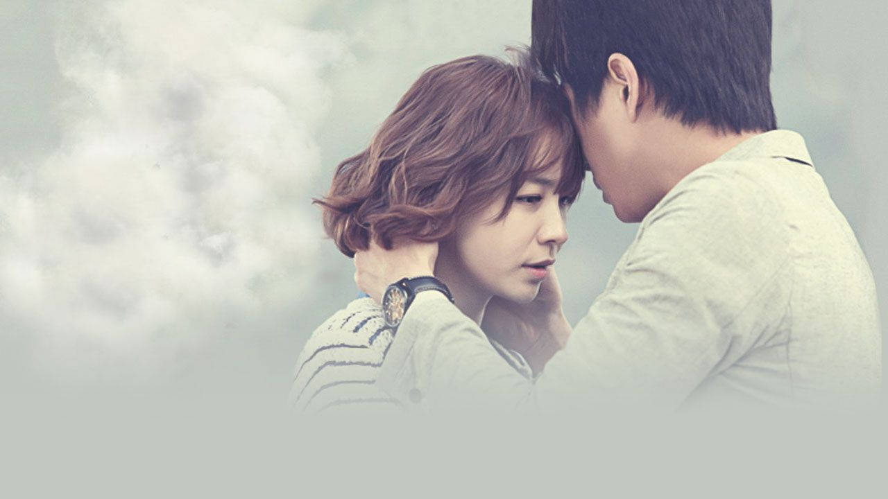 Korean Drama, couple, climactic scene, HD Desktop Wallpaper