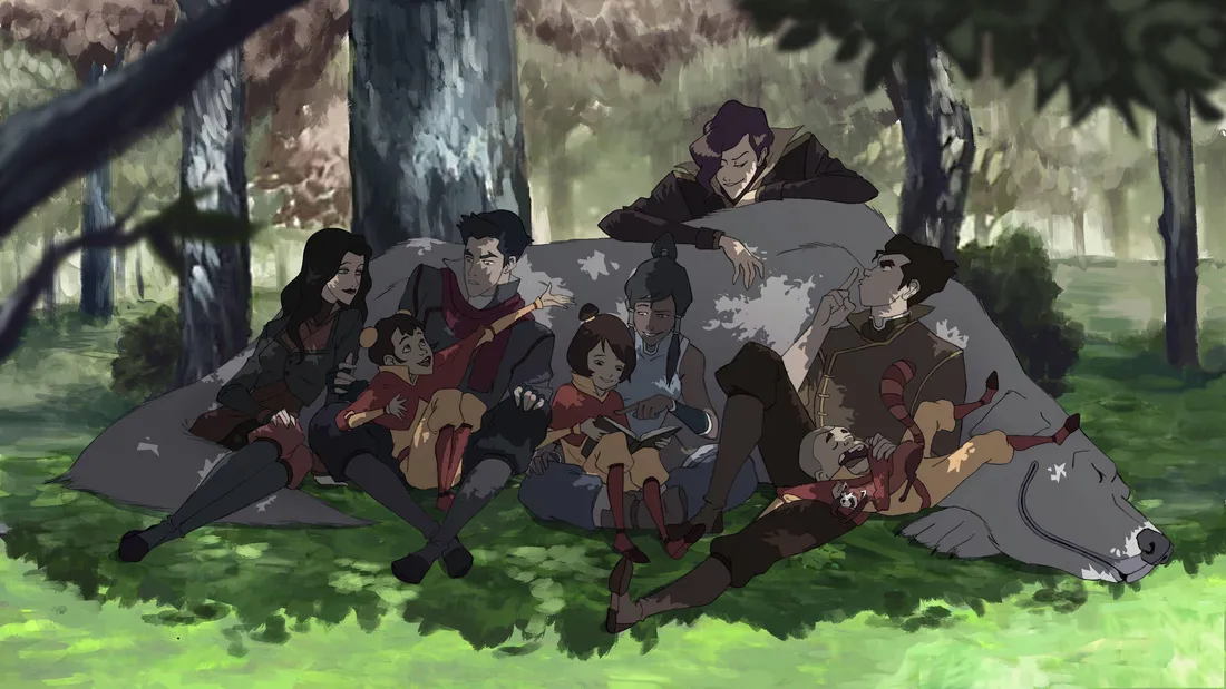 Korra