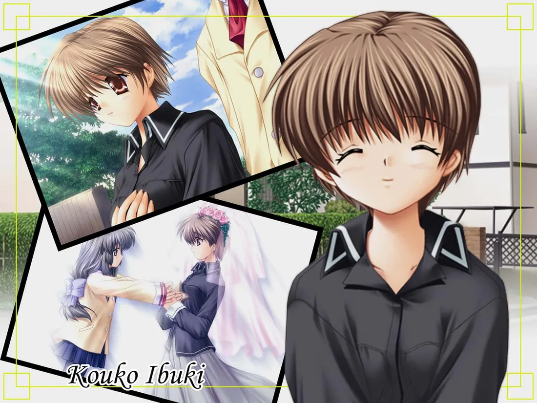 Kouko Ibuki
