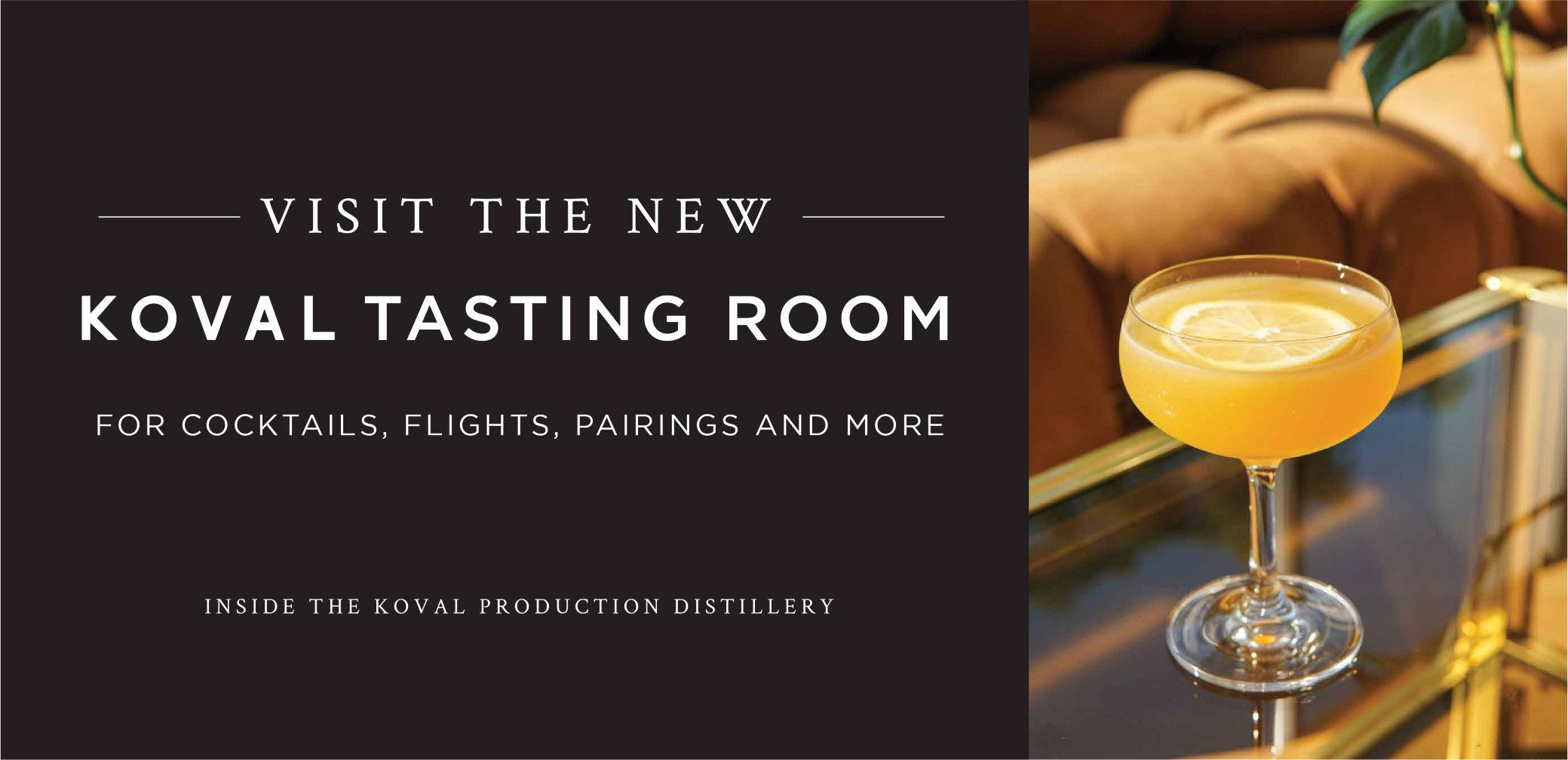 Koval, tasting room, golden cocktail, Full HD Desktop Wallpaper