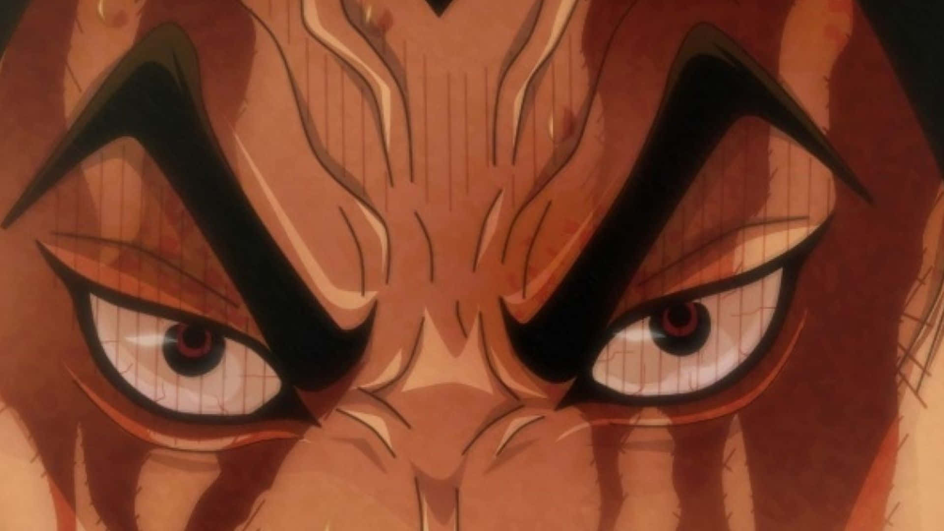 Kozuki Oden, anime character, intense face, Full HD Desktop Wallpaper