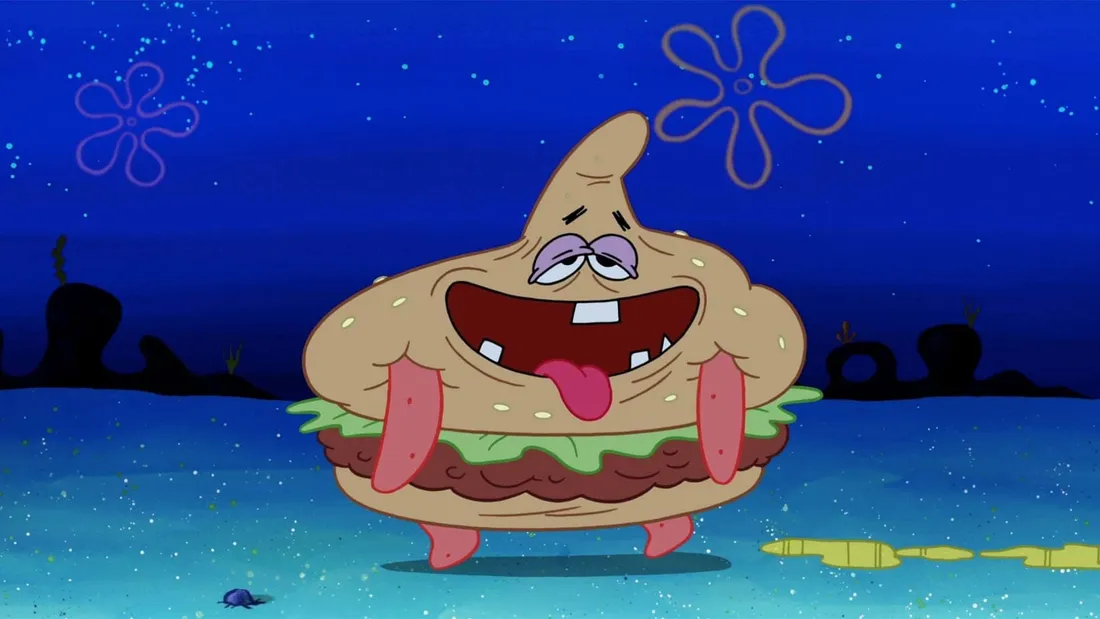 Krabby Patty