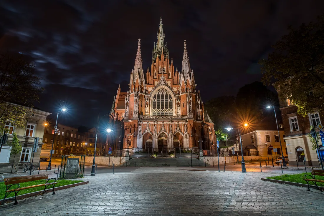 Krakow Poland