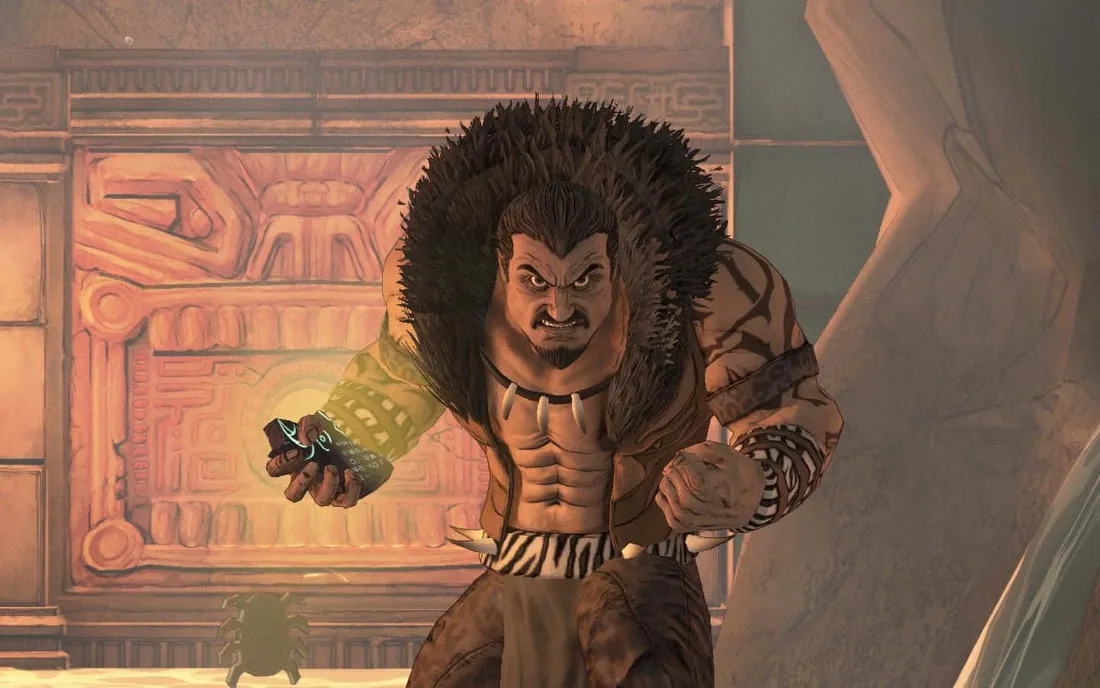 Kraven The Hunter