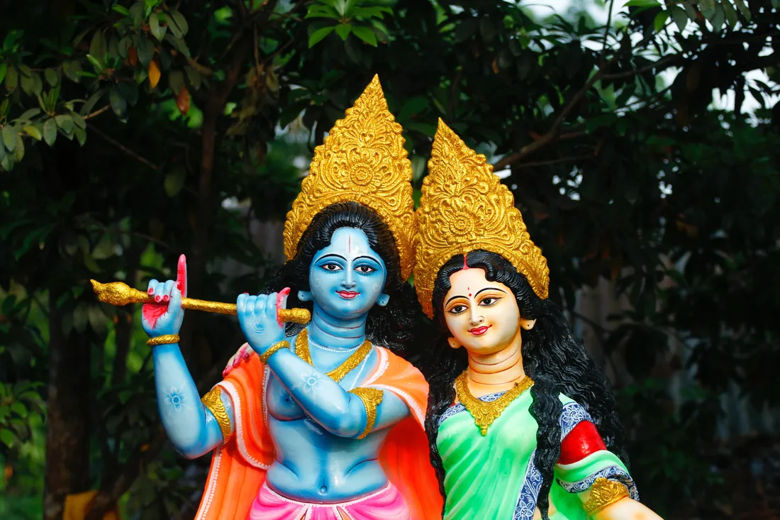 Krishna 3D