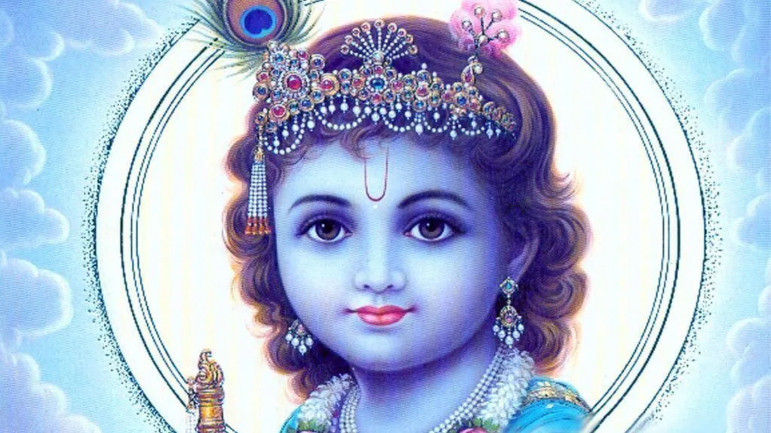 Krishna 4K