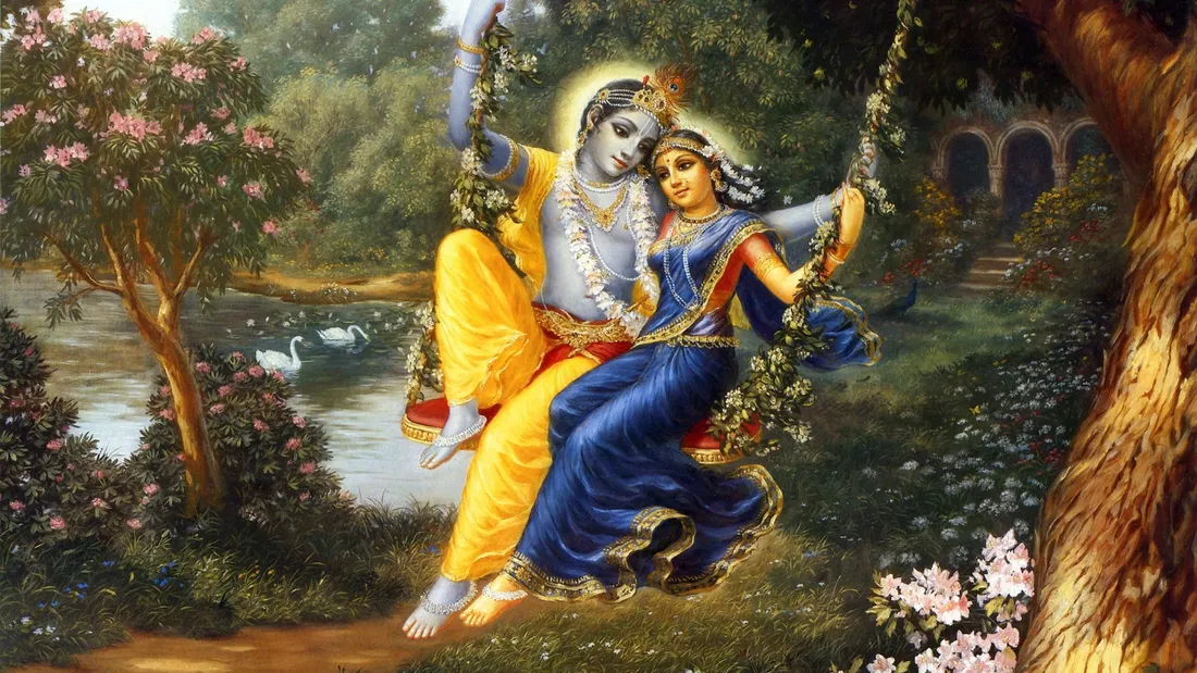 Krishna Bhagwan