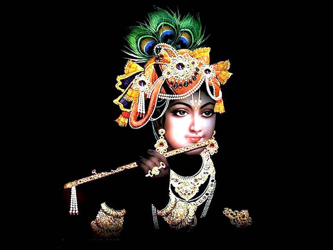 Krishna Flute