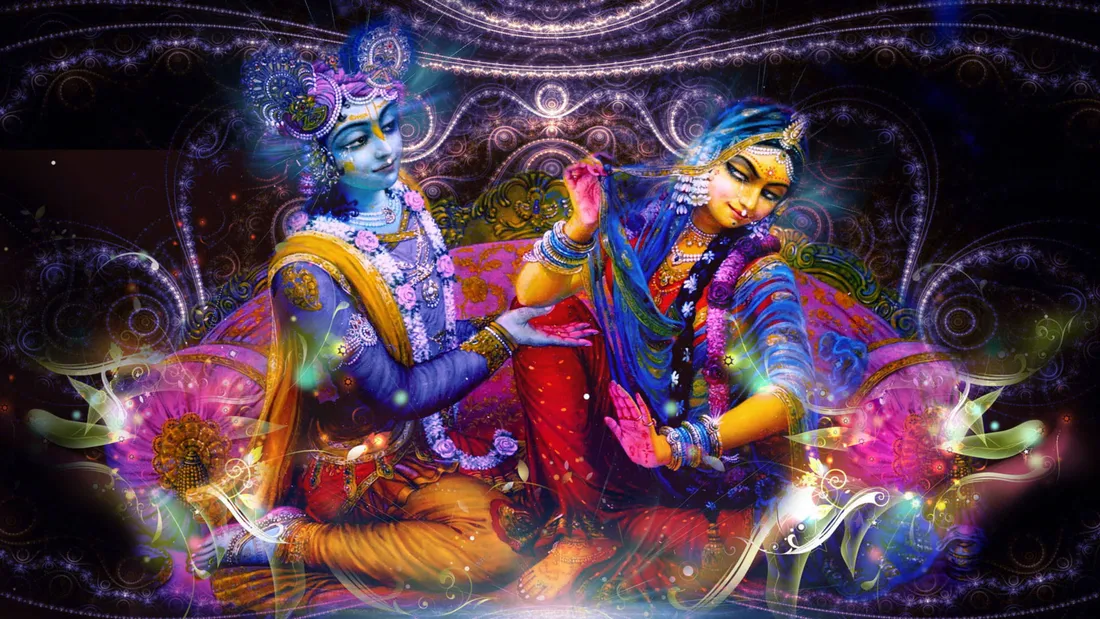 Krishna Ji