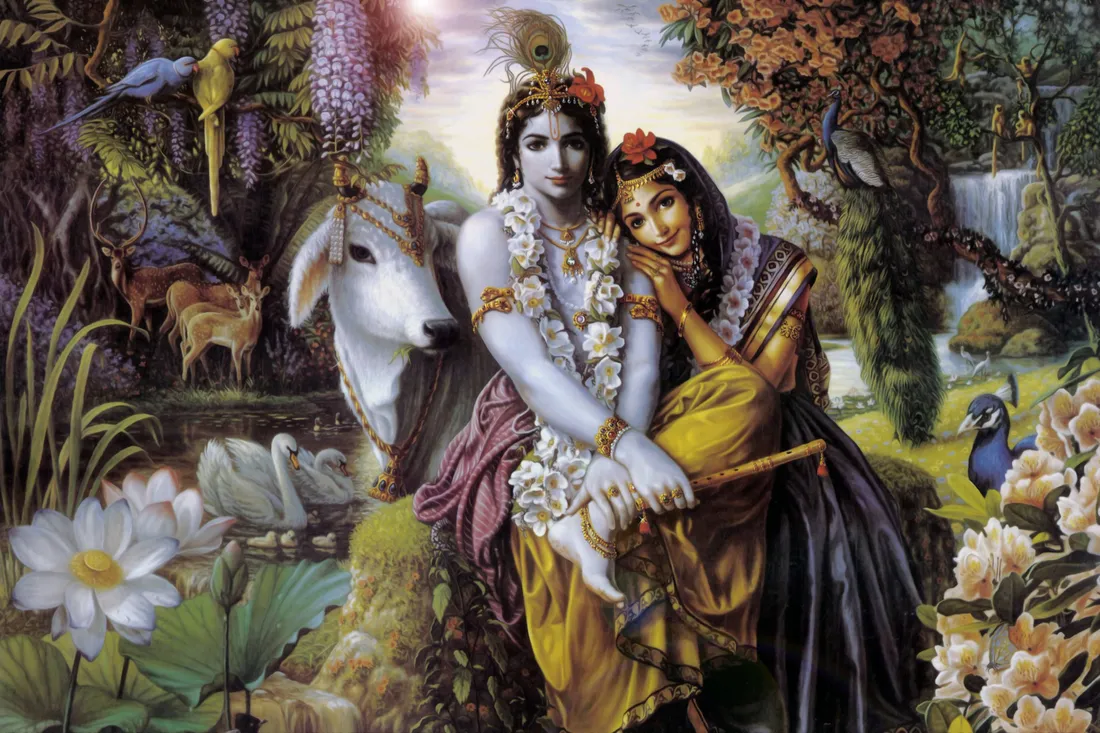 Krishna Wallpapers