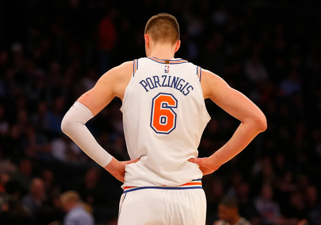 Kristaps Porzingis