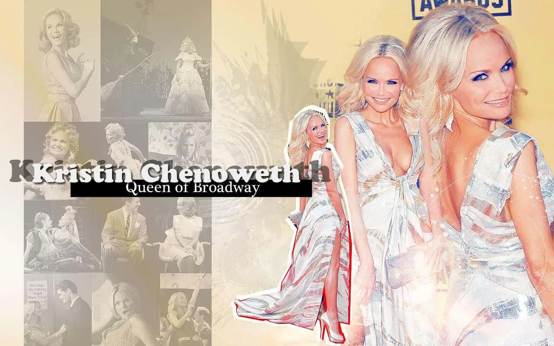 Kristin Chenoweth