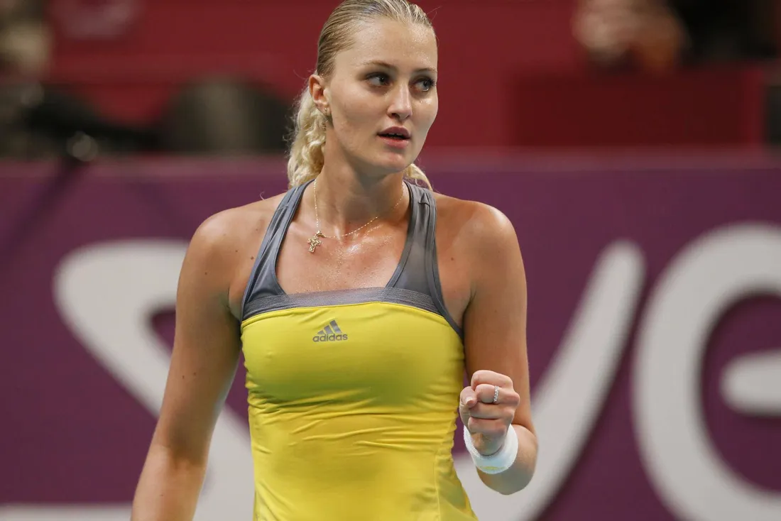 Kristina Mladenovic