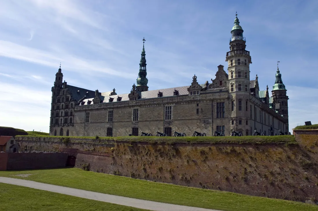 Kronborg Castle