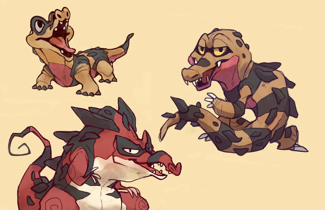 Krookodile