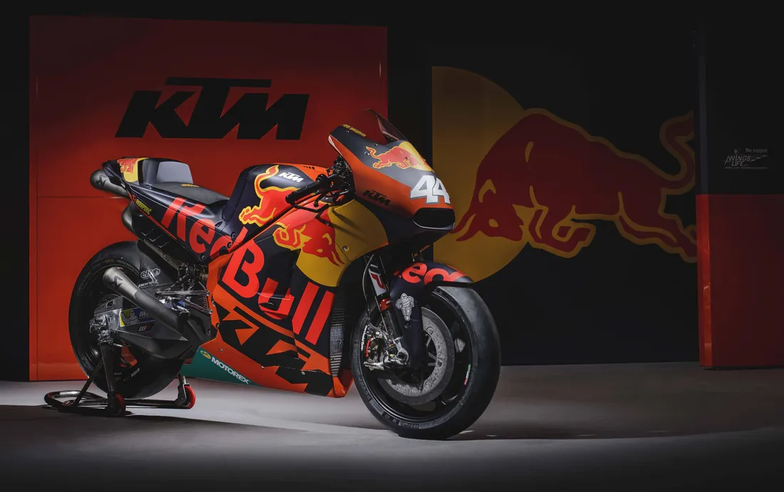 KTM 4K