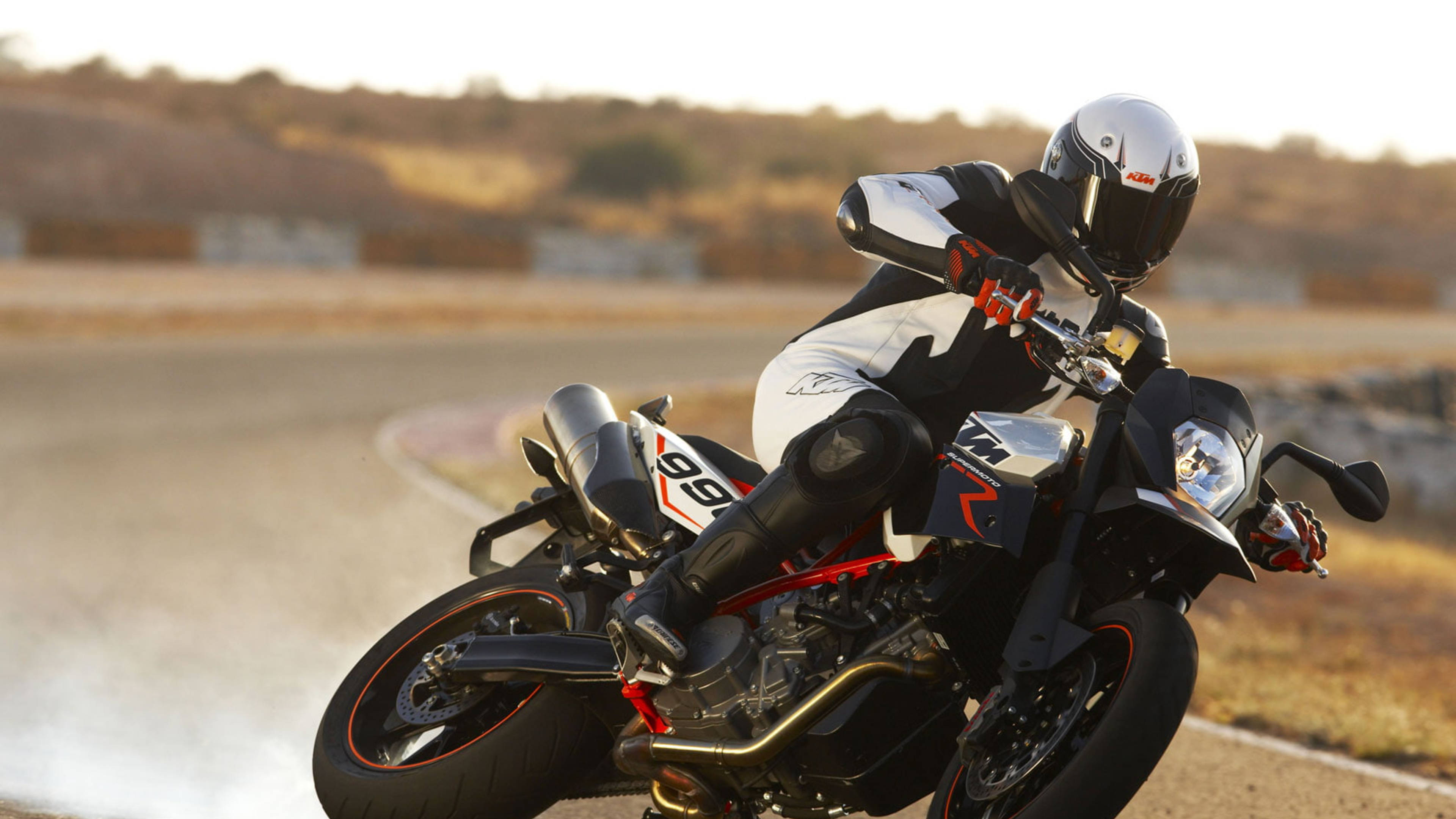 KTM, 4K, sportbike, 4K Desktop Wallpaper