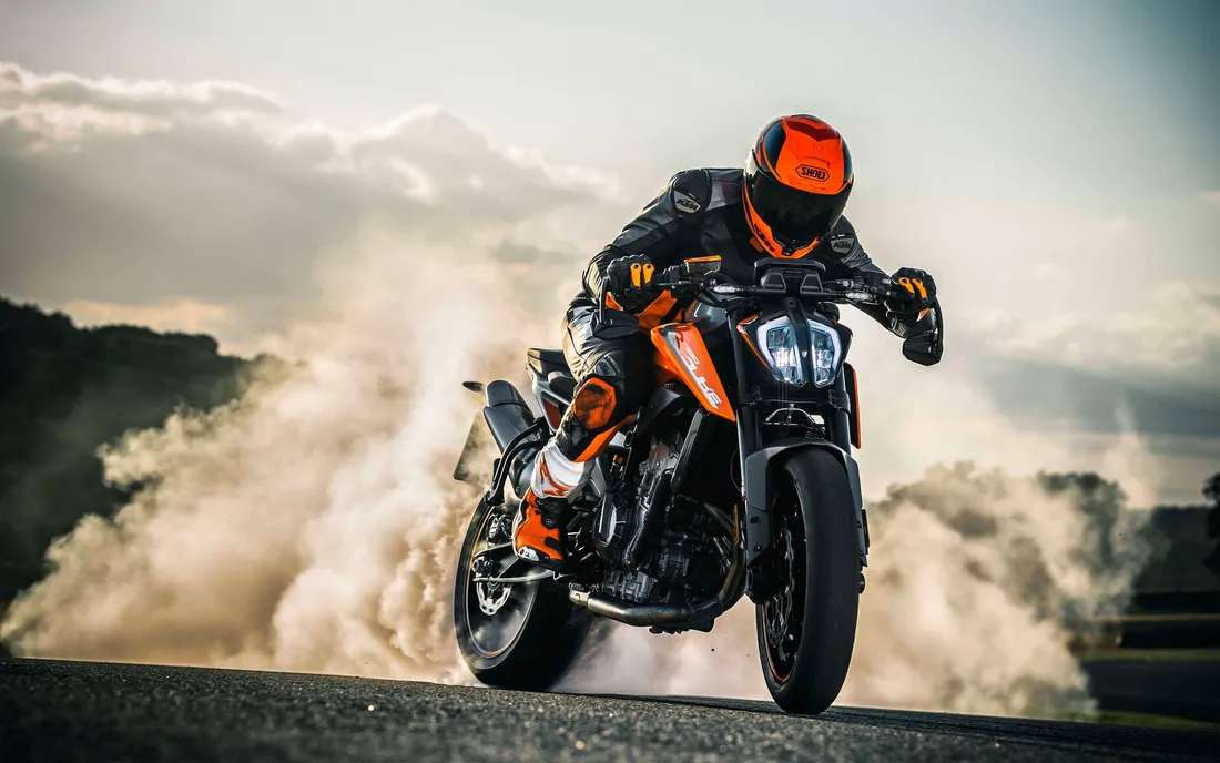 KTM Duke 390