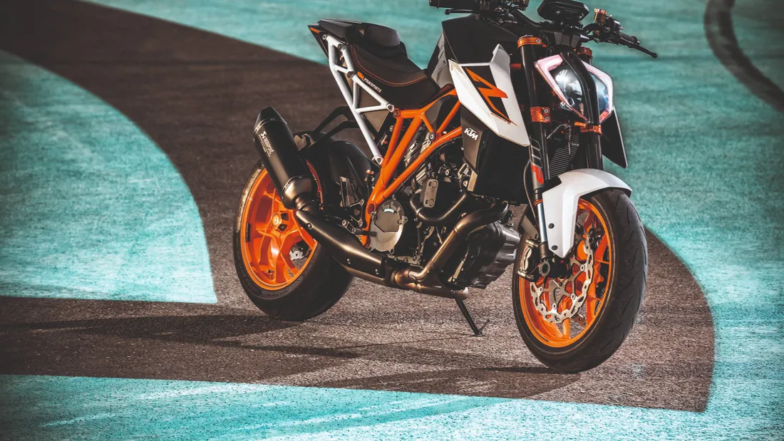 KTM RC 200