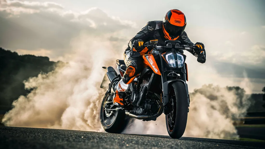 KTM RC 390