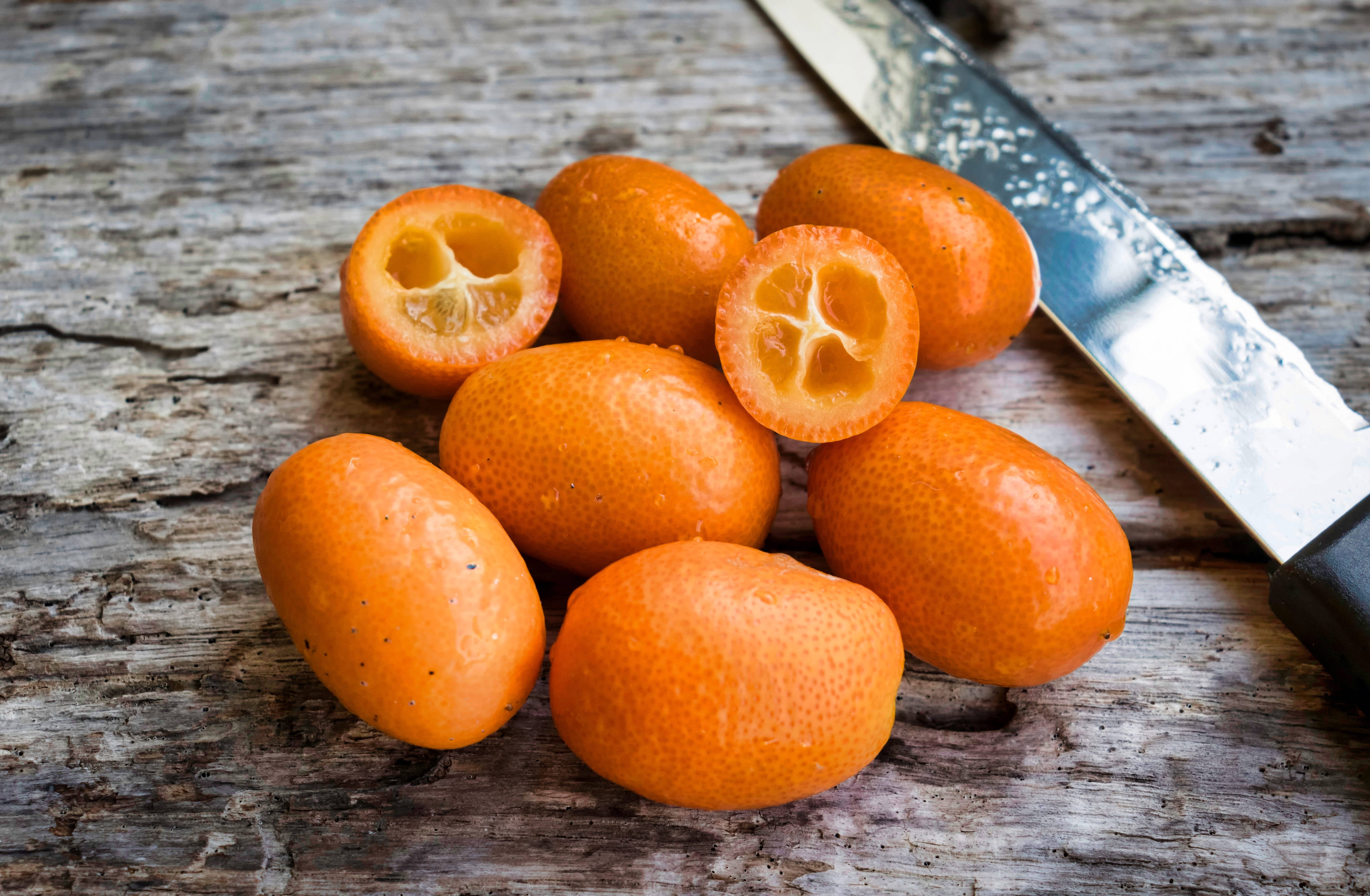 kumquat, orange, juicy interiors, 5K Desktop Wallpaper