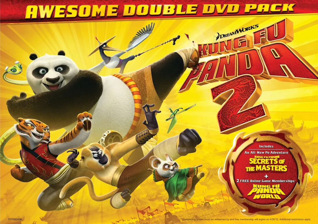 Kung Fu Panda 2