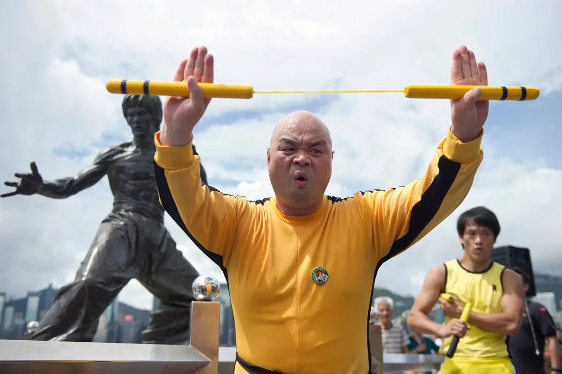 Kung Fu
