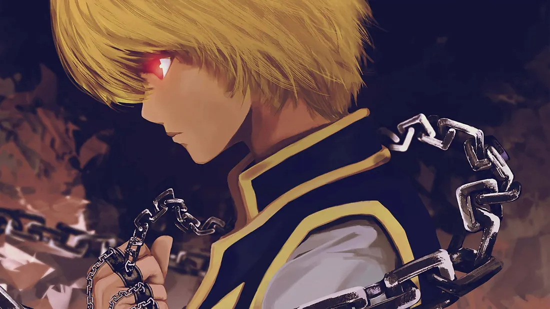 Kurapika Pfp