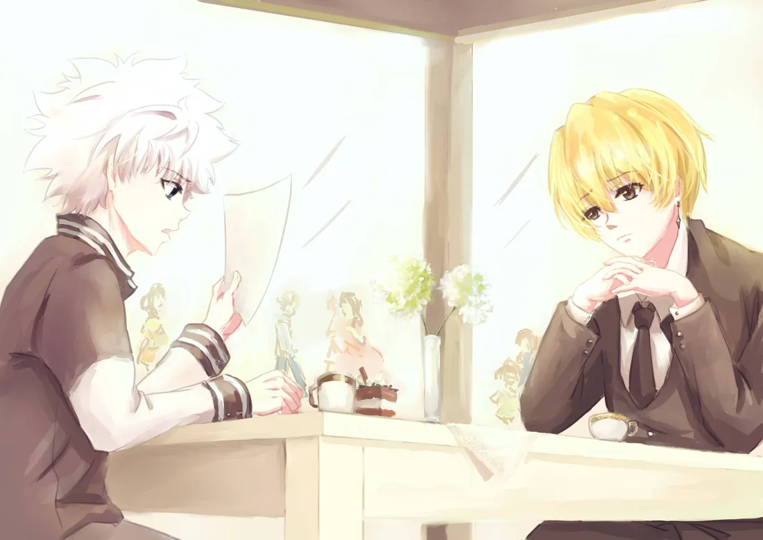 Kurapika